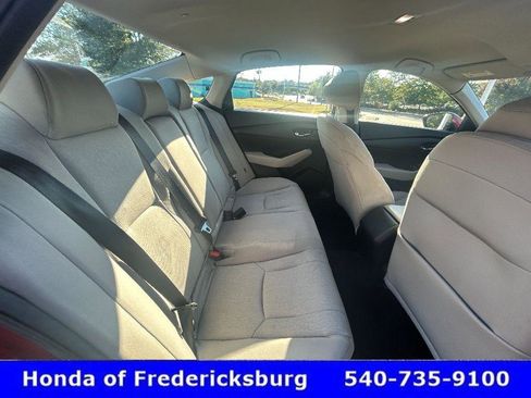 Used 2024 Honda Accord LX image 30