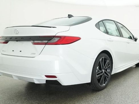 New 2026 Toyota Camry XSE FWD image 24