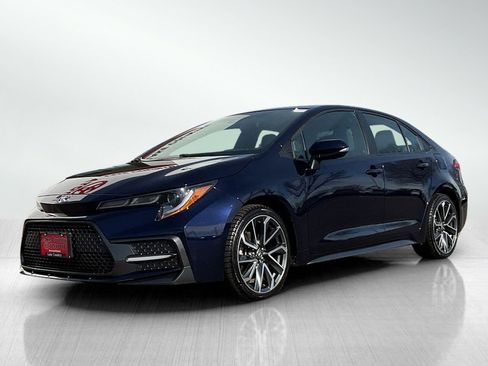 Used 2022 Toyota Corolla SE FWD image 1