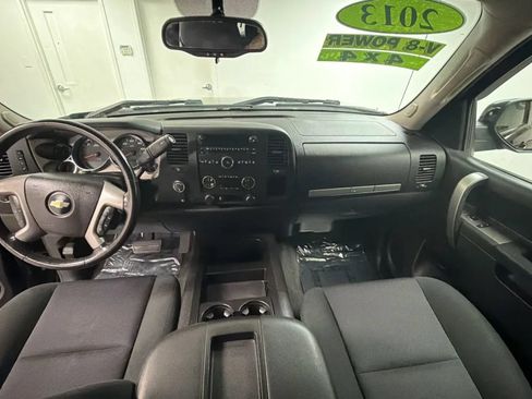 Used 2013 Chevrolet Silverado 1500 LT w/ All-Star Edition AWD/4WD image 9