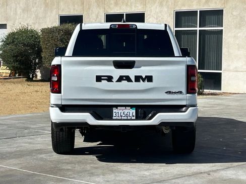 Used 2026 RAM 1500 Express AWD/4WD image 7