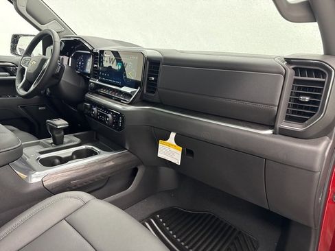 New 2026 Chevrolet Silverado 1500 LTZ w/ Technology Package image 35