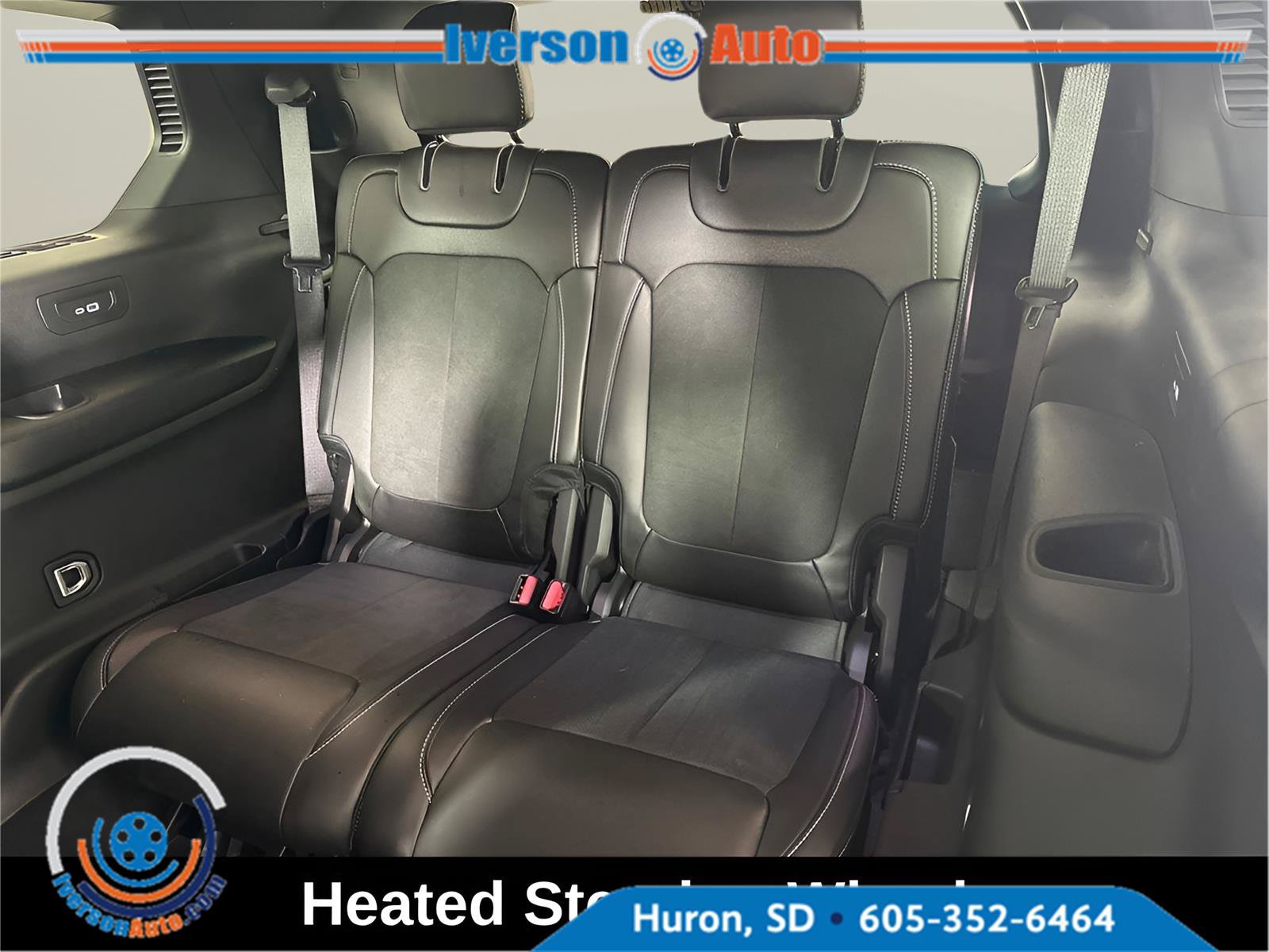 Used 2024 Jeep Grand Cherokee L Altitude AWD/4WD image 26