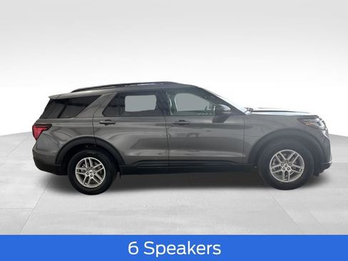 New 2026 Ford Explorer Active w/ Active Comfort Package RWD image 8