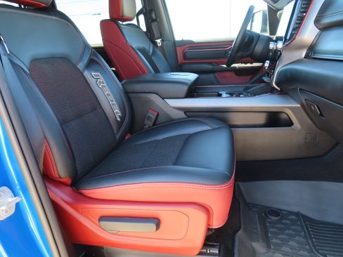 Used 2025 RAM 1500 Rebel w/ Rebel Level 1 Equipment Group image 15