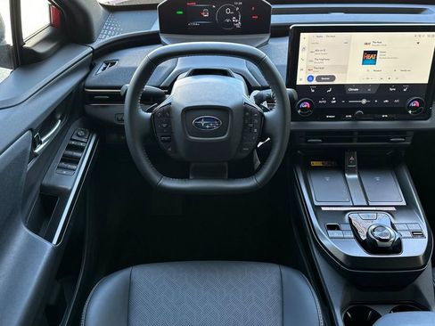 New 2026 Subaru Solterra AWD/4WD image 16