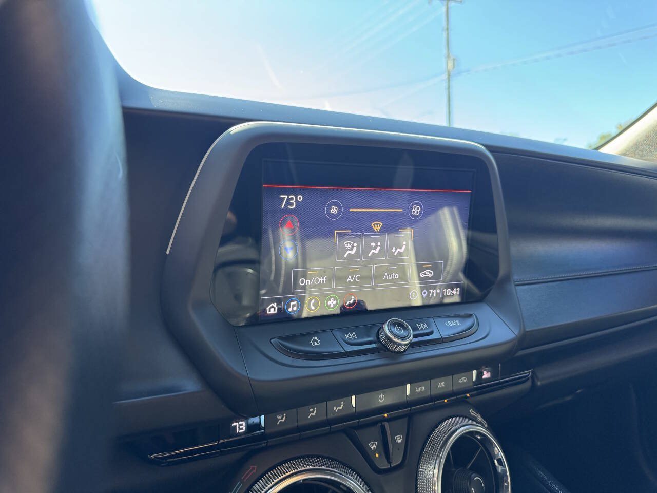 Used 2020 Chevrolet Camaro SS RWD image 20
