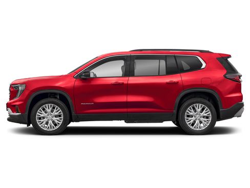 New 2026 GMC Acadia Elevation w/ Black Edition FWD image 3