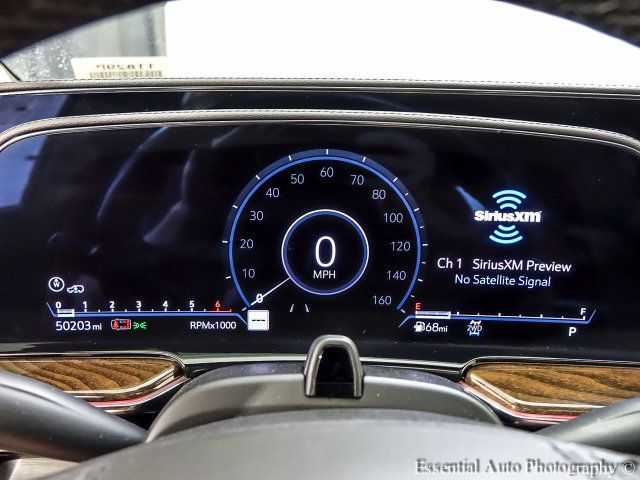 Certified 2023 Cadillac Escalade Sport Platinum w/ LPO, ONYX Package AWD/4WD image 15
