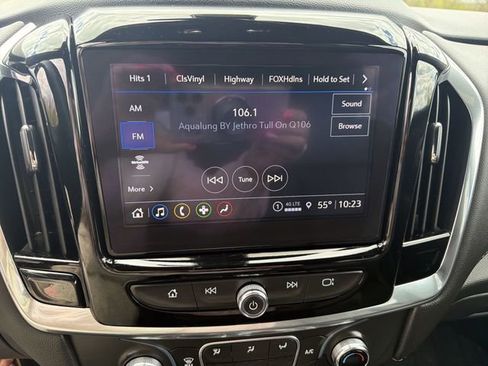Used 2023 Chevrolet Traverse LT w/ LPO, Floor Liner Package AWD/4WD image 13