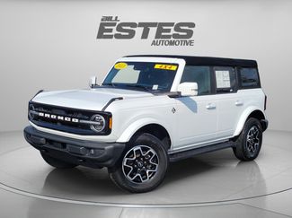 Certified 2023 Ford Bronco Outer Banks AWD/4WD 360° Tour