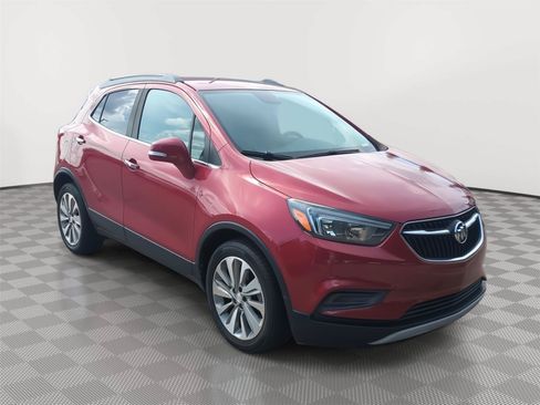 Used 2019 Buick Encore Preferred FWD image 7