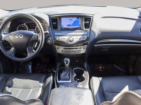 Used 2017 INFINITI QX60 FWD w/ Premium Plus Package image 20