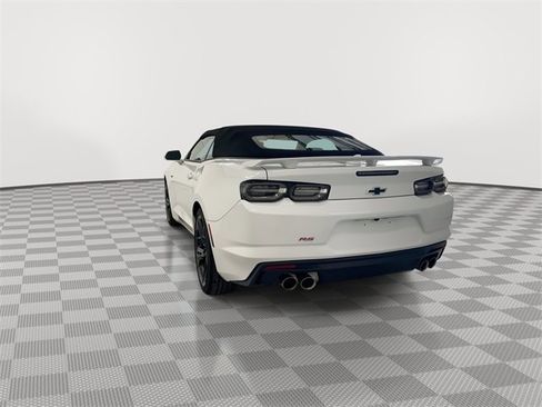 Certified 2023 Chevrolet Camaro LT w/ RS Package image 9