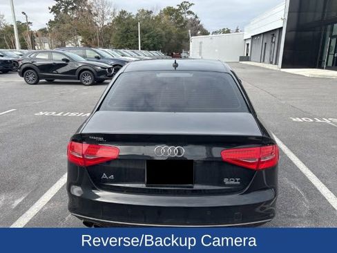 Used 2016 Audi A4 2.0T Premium image 4