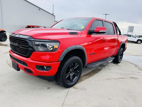Used 2020 RAM 1500 Big Horn image 33