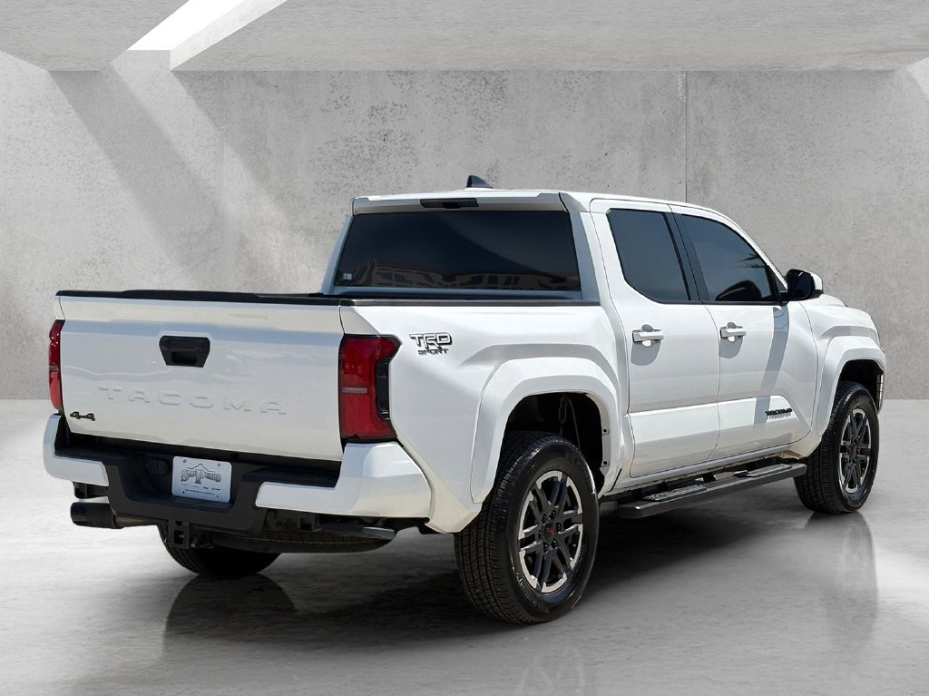 Used 2026 Toyota Tacoma TRD Sport AWD/4WD image 5