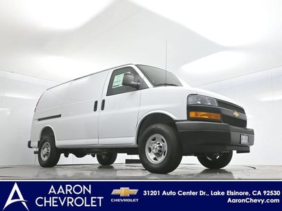 New 2026 Chevrolet Express 2500 w/ Driver Convenience Package