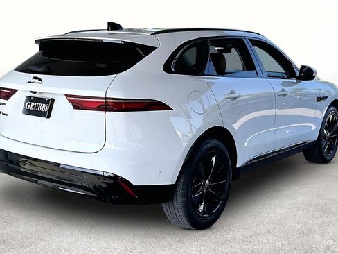 Used 2023 Jaguar F-PACE S AWD/4WD image 2
