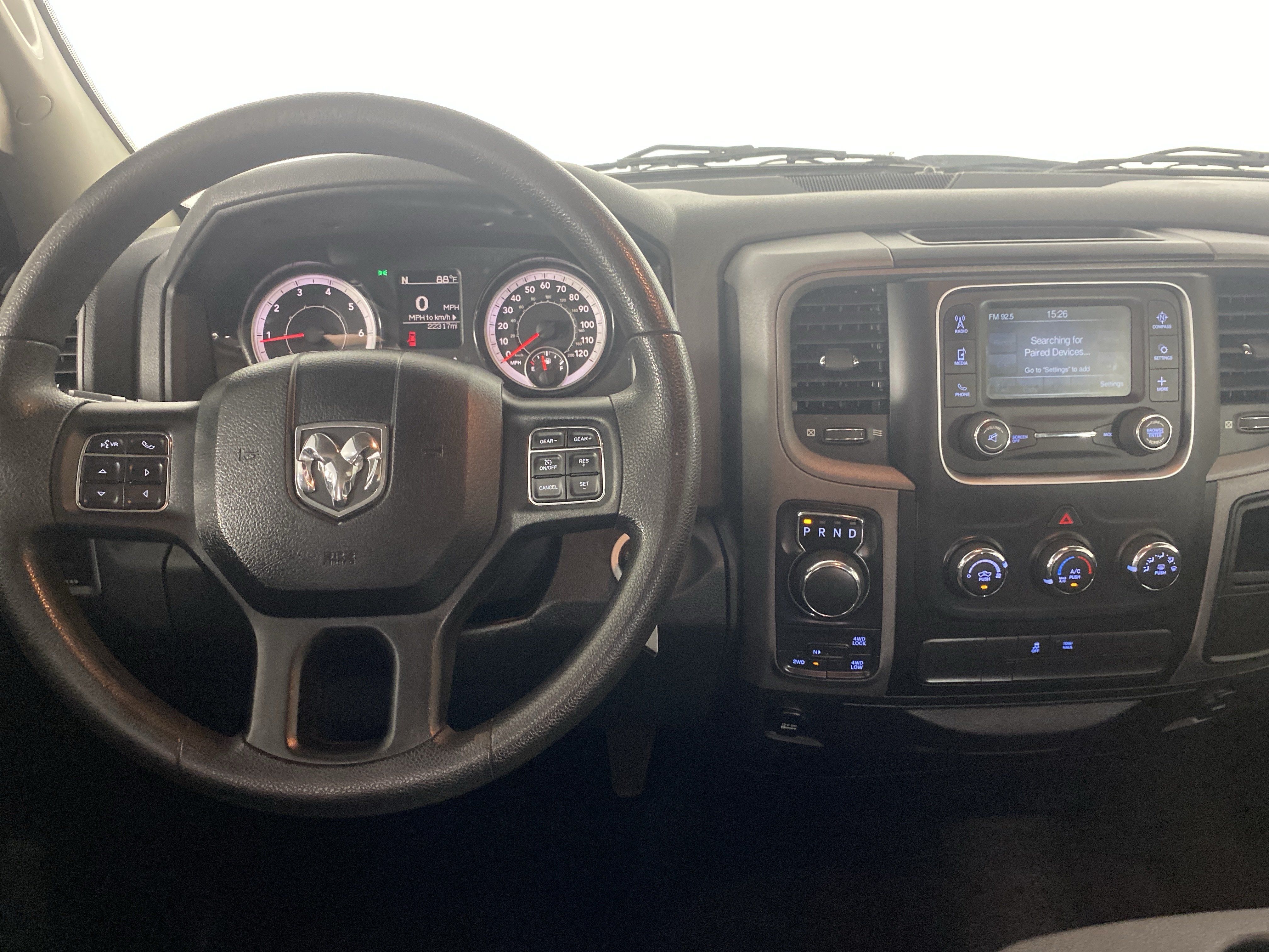 Used 2017 RAM 1500 Tradesman w/ Popular Equipment Group AWD/4WD image 17
