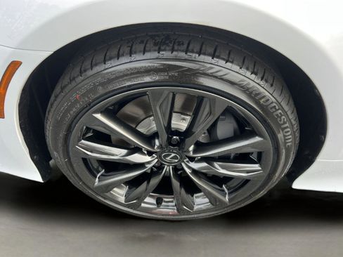 New 2025 Lexus RC 350 F Sport image 12