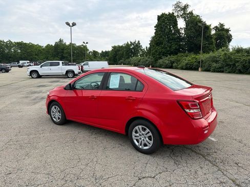 Used 2017 Chevrolet Sonic LS FWD image 5