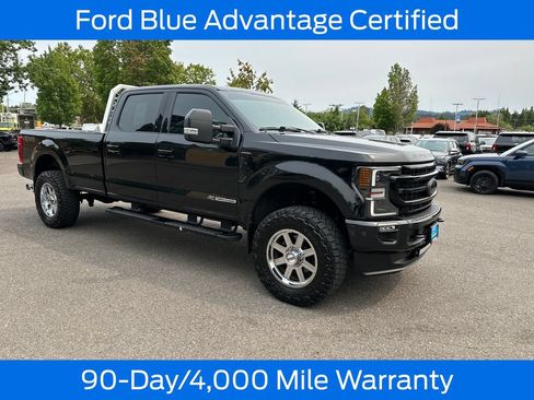 Used 2021 Ford F350 Lariat AWD/4WD image 10