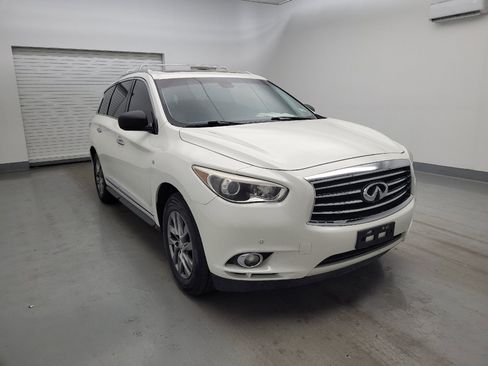 Used 2015 INFINITI QX60 Luxe w/ Premium Plus Package AWD/4WD image 13