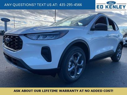 New 2026 Ford Escape ST-Line w/ Tech Pack #1