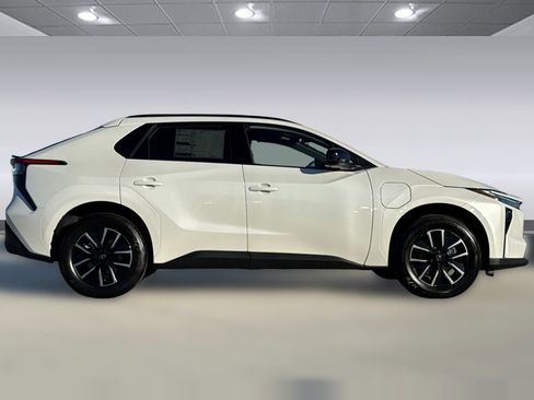 New 2026 Toyota bZ image 2