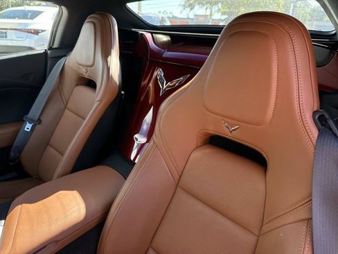 Used 2016 Chevrolet Corvette Stingray Convertible w/ 2LT Preferred Equipment Group RWD image 15