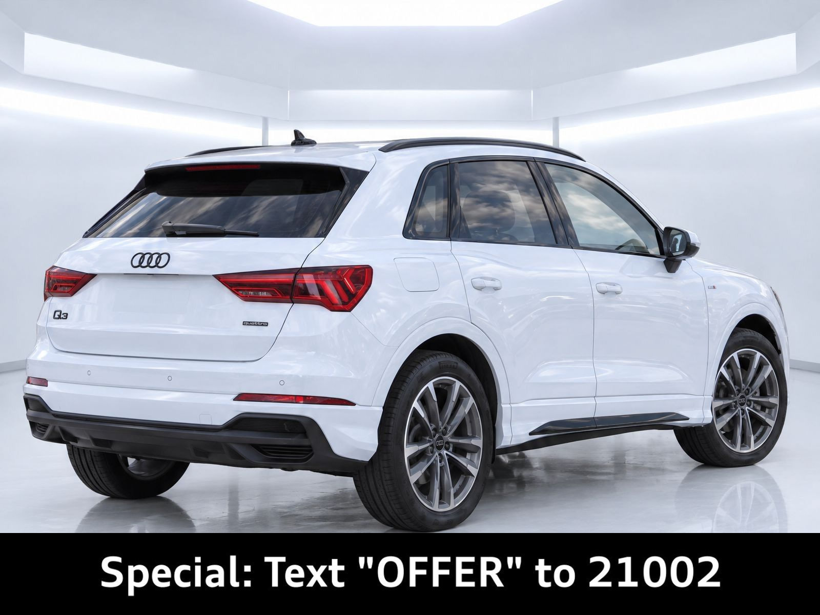 Certified 2024 Audi Q3 2.0T Premium AWD/4WD image 8