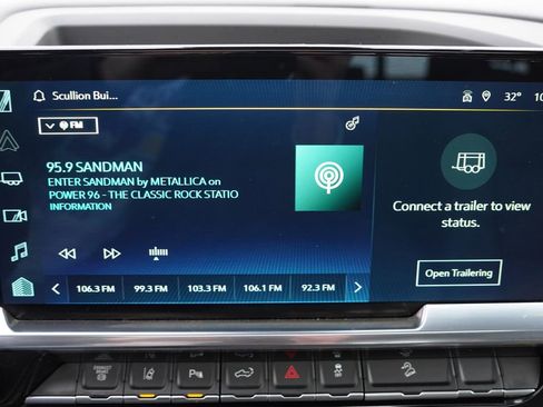 Certified 2024 Chevrolet Silverado 3500 LTZ w/ LTZ Premium Package image 26