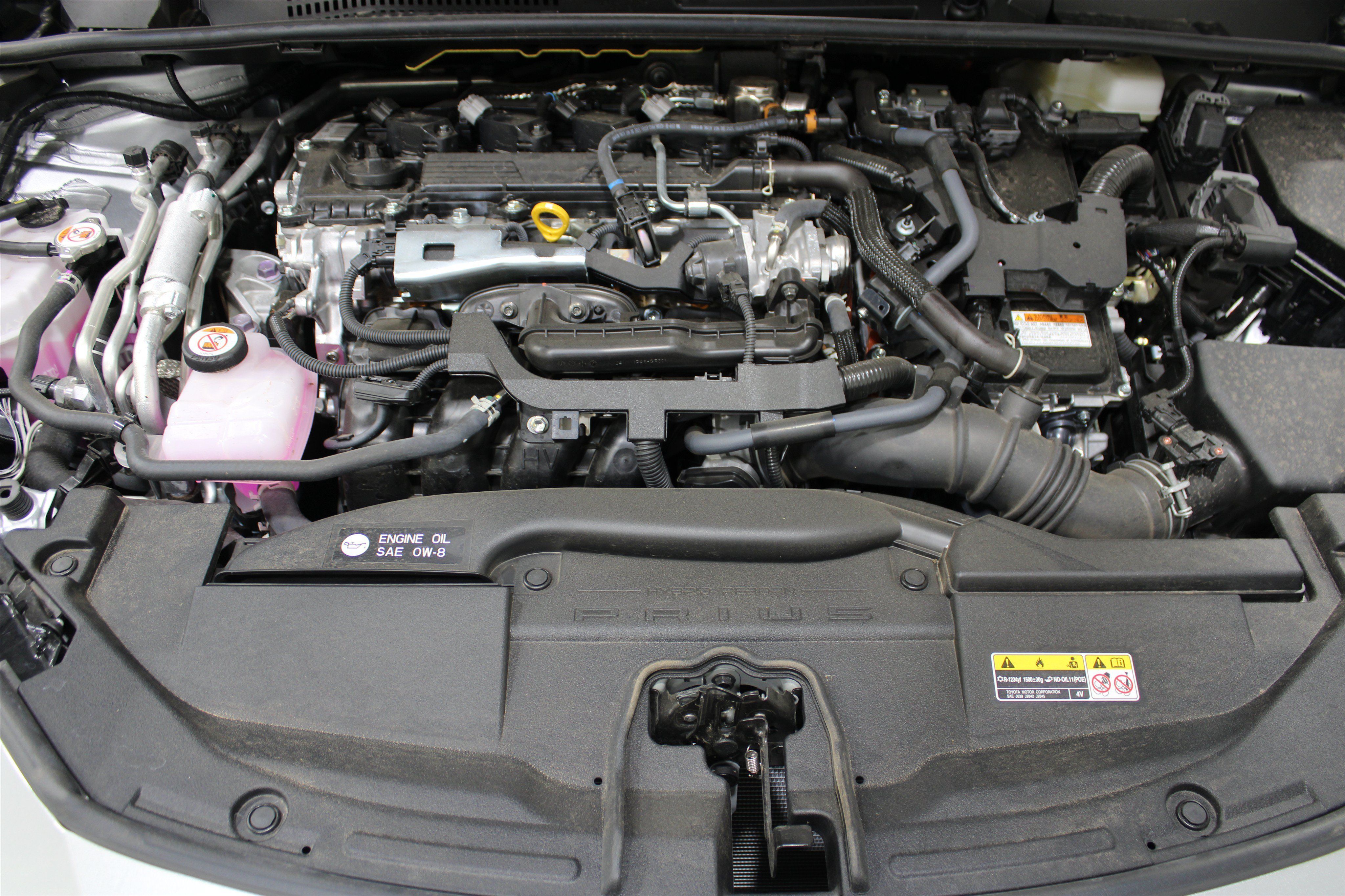 Used 2026 Toyota Prius Plug-In Hybrid w/ Limited Premium Package FWD image 37