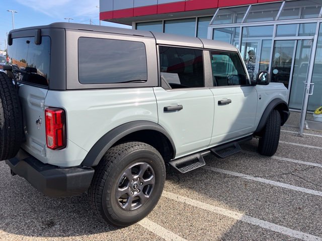 Used 2023 Ford Bronco Big Bend AWD/4WD image 11