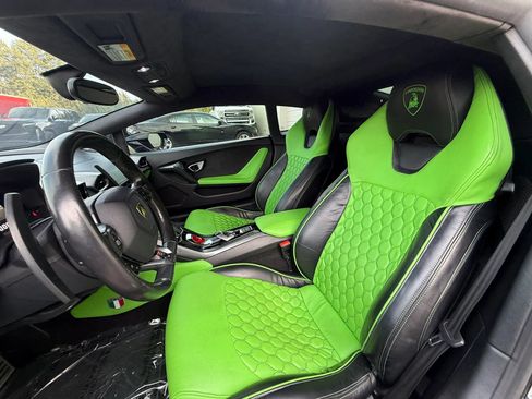 Used 2015 Lamborghini Huracan LP 610-4 AWD/4WD image 19