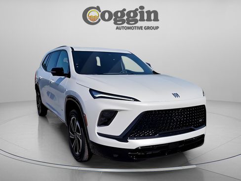 New 2025 Buick Enclave Sport Touring w/ Power Package image 25