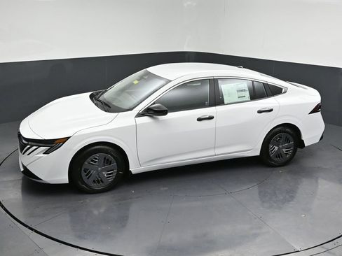 New 2026 Nissan Sentra S w/ Floor Mat Package image 24