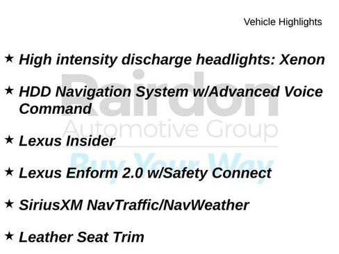 Used 2014 Lexus RX 350 F Sport w/ Navigation Package AWD/4WD image 34