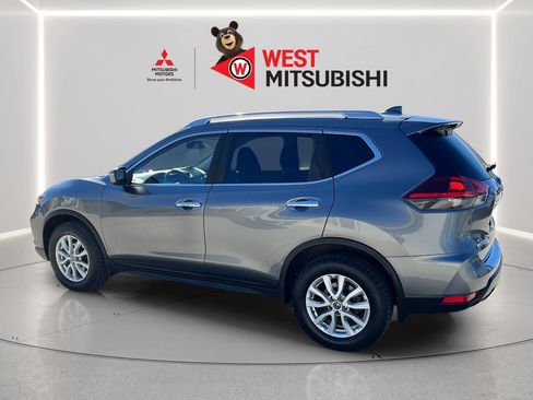 Used 2019 Nissan Rogue S w/ Special Edition Package image 8