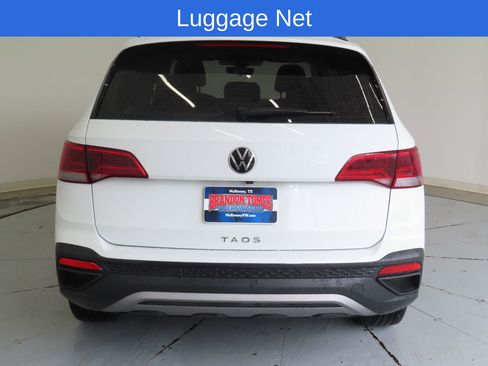Used 2024 Volkswagen Taos S w/ MDO Package FWD image 4
