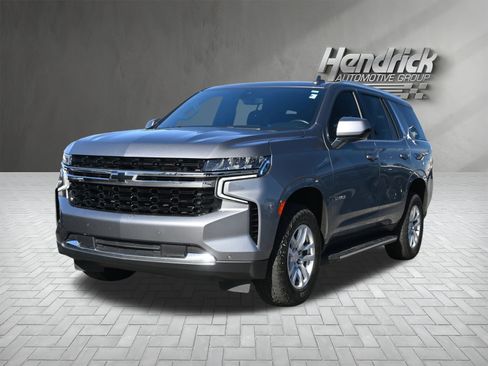 Used 2022 Chevrolet Tahoe LS image 6
