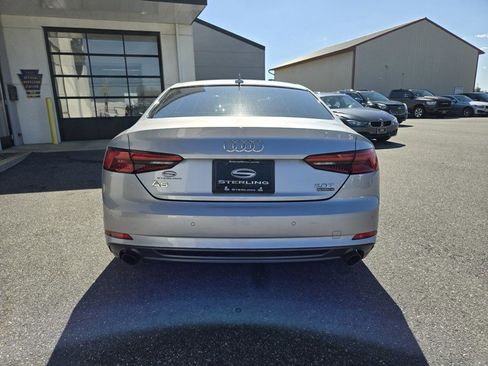 Used 2018 Audi A5 2.0T Premium Plus w/ Premium Plus image 4
