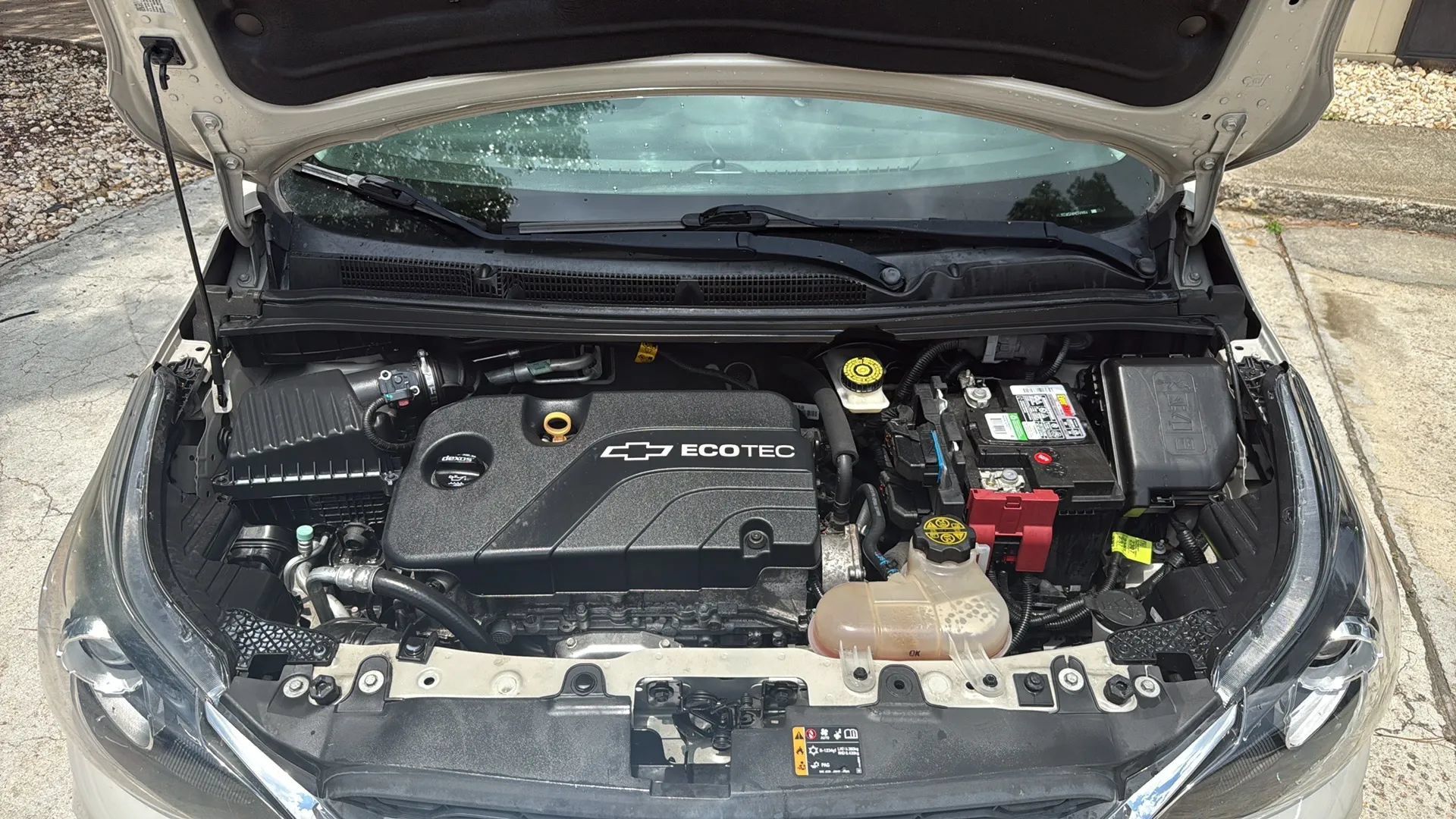 Used 2021 Chevrolet Spark LT FWD image 9