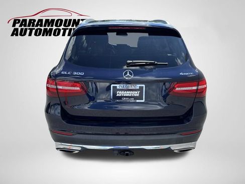 Used 2017 Mercedes-Benz GLC 300 4MATIC image 6