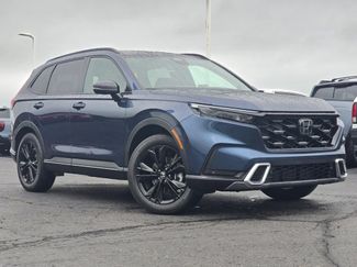 Certified 2026 Honda CR-V Sport Touring video 2