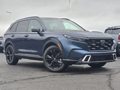 Certified 2026 Honda CR-V Sport Touring image 2