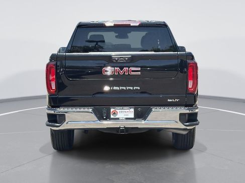 Used 2025 GMC Sierra 1500 SLT AWD/4WD image 4