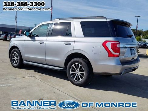 Certified 2021 Ford Expedition XLT image 4