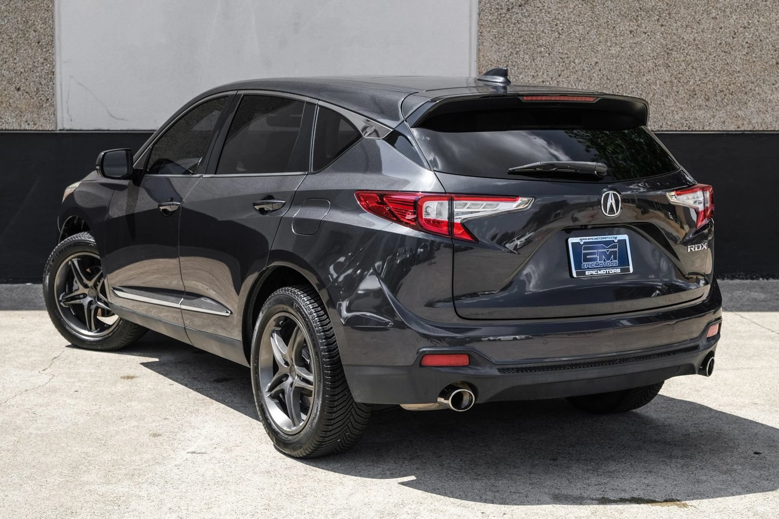 Used 2021 Acura RDX w/ Technology Package FWD image 9